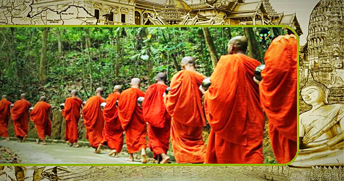 De HIV-testen voor monniken in Thailand zal worden geschrapt