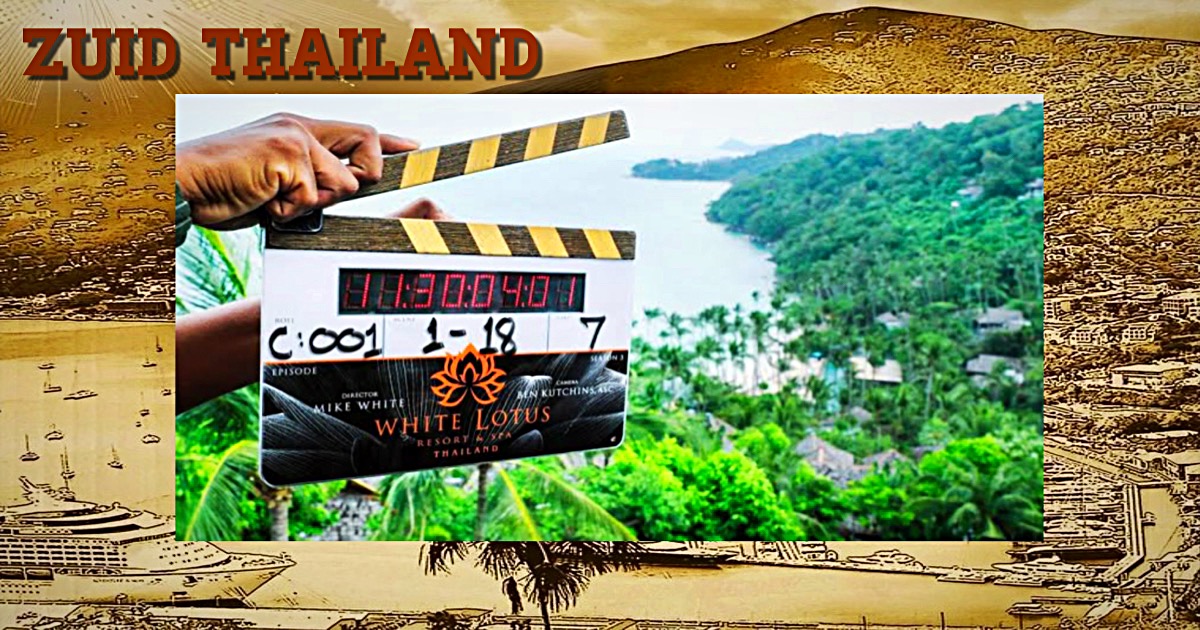 De film ‘The white lotus’ doet inwoners van Koh Samui hopen én vrezen tegelijk