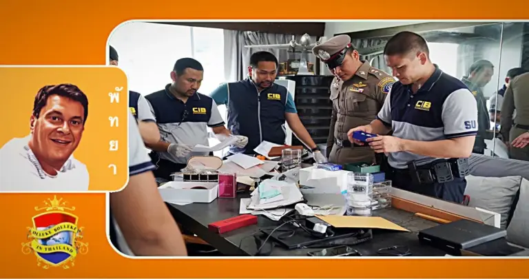 Wereldwijde hackgroep in Oost-Thailand ontmanteld tijdens gezamenlijke operatie tussen Thailand en de VS
