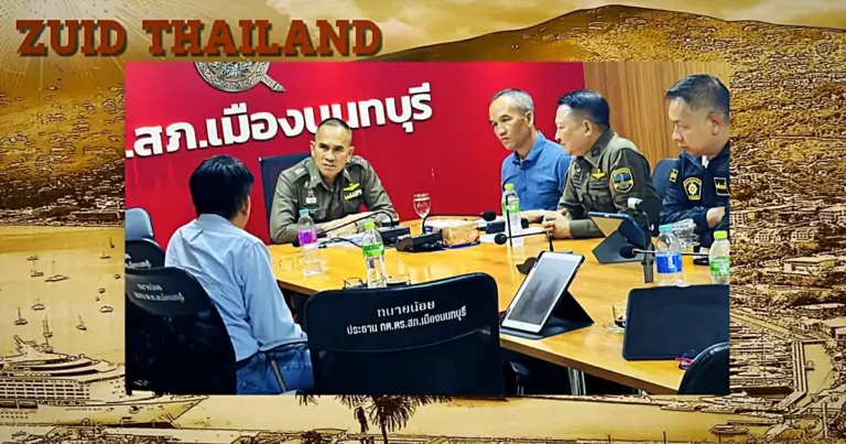 Update | Thaise politie arresteert rechtenstudent in Chumphon in verband met brute moord in Nonthaburi