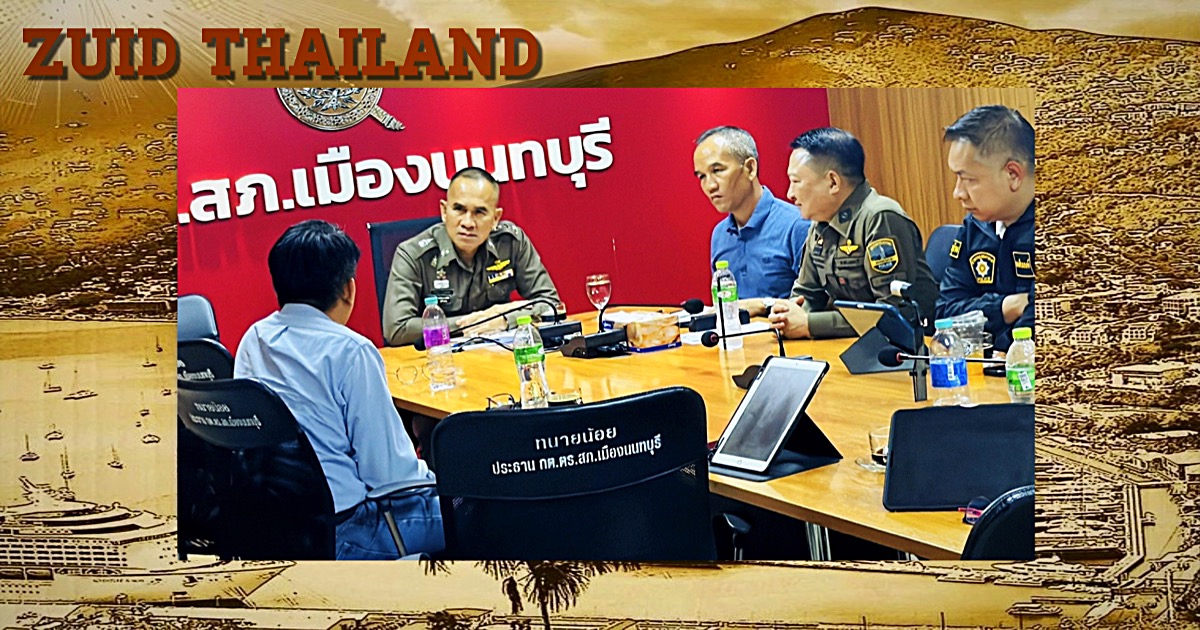 Update | Thaise politie arresteert rechtenstudent in Chumphon in verband met brute moord in Nonthaburi