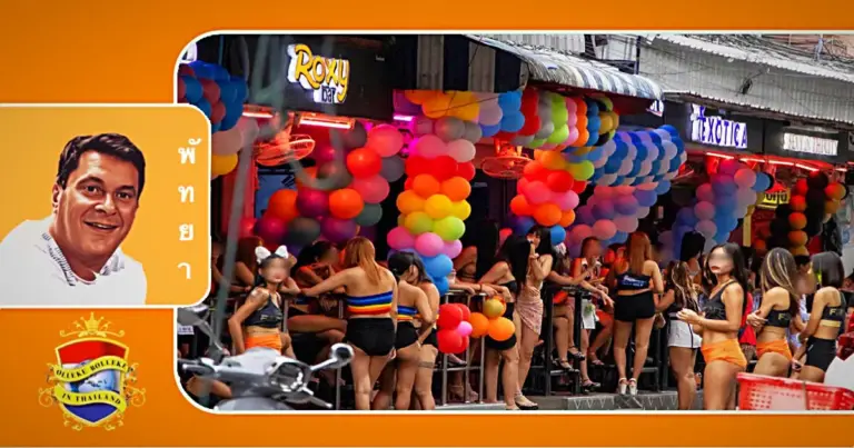 🎥 | Soi Six in Pattaya is een sexy paradijs geworden, gelooft u het niet? Kijk zelf maar!