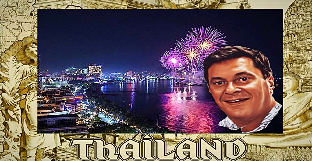 Het is onmogelijk om de Nederlandstalige gemeenschap in Thailand te ontlopen