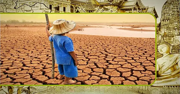 El Niño maakt plaats voor La Niña: de inflatie in Thailand stijgt