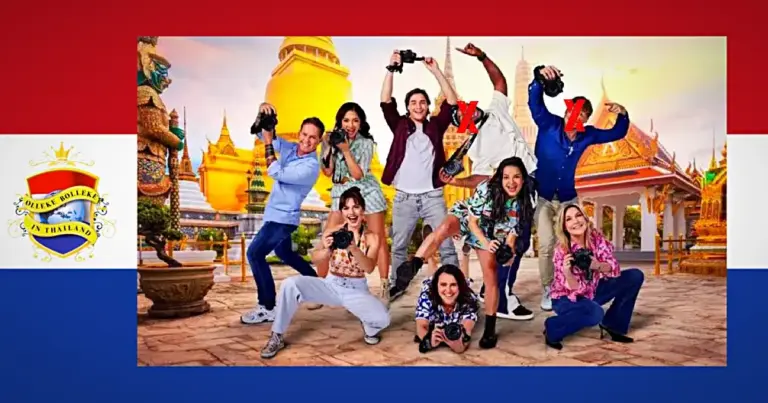 Dit is de tweede afvaller van Het Perfecte Plaatje Op Reis: Thailand