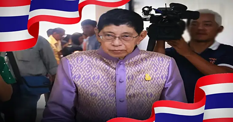 Hoofdadviseur van de regering Thailand ontkent een transplantatie nier te krijgen voor het verdedigen van premier Srettha Thavisin