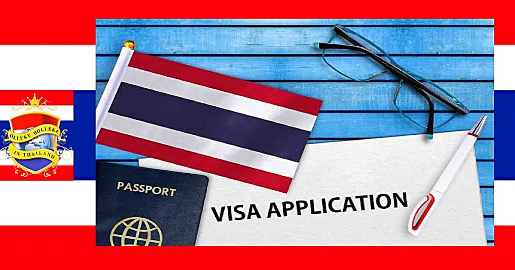 UPDATE | De visumvrije toegang van 60 dagen tot Thailand is uitgesteld