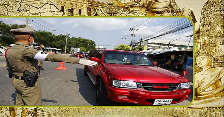 Het rijden onder invloed in Thailand moet zwaarder gestraft worden volgens de stichting “Don’t Drive Drunk”
