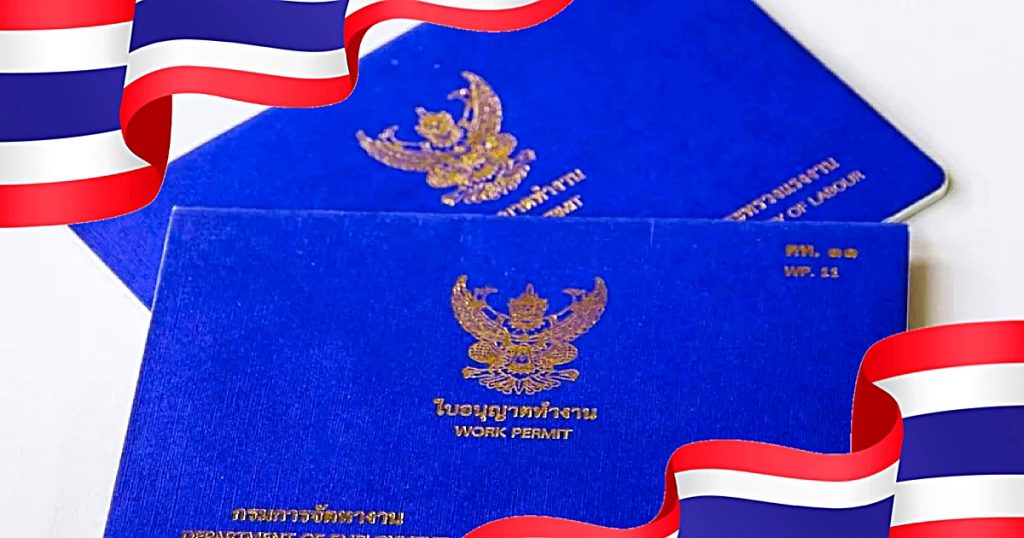 Thailand lanceert nieuw optreden tegen buitenlanders die illegaal werken