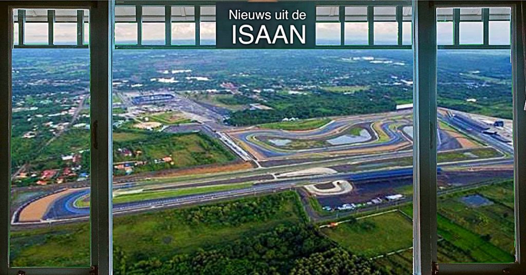 De “Grand Prix van Thailand”, vindt eind oktober plaats, de kaartverkoop begint op 18 juni