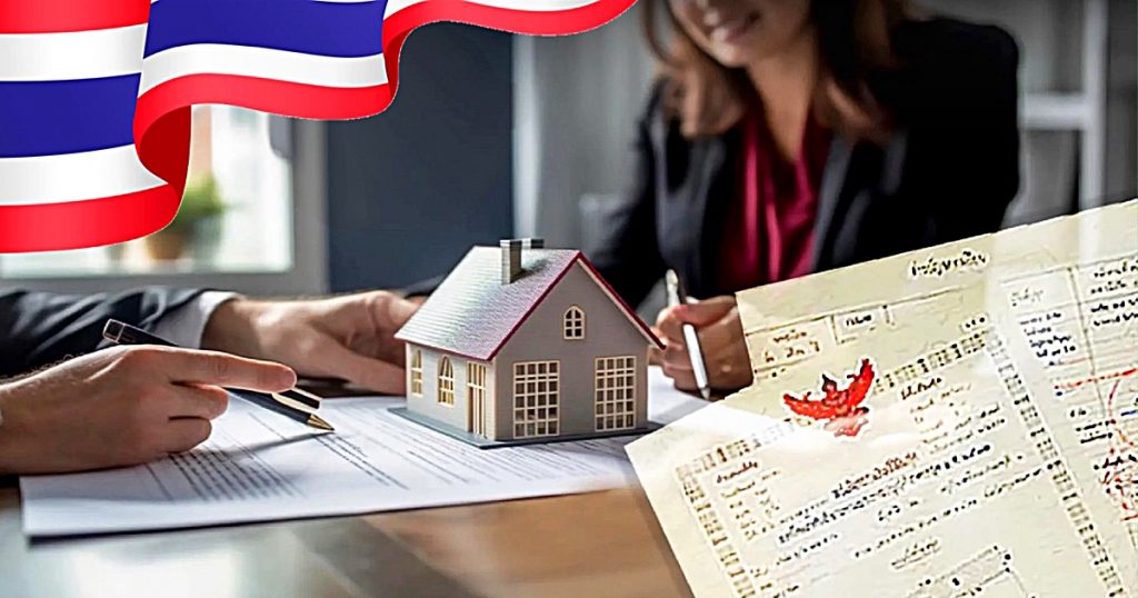 Het land-departement van Thailand actualiseert belangrijke criteria voor buitenlanders om land te bezitten