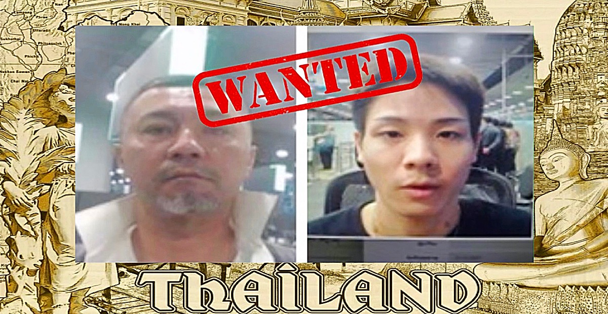 UPDATE | Laos stuurt twee Japanse moordverdachten naar Thailand 