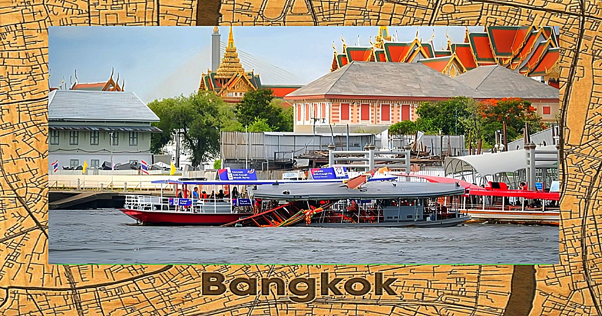 De Thaise autoriteiten gaan het ongeluk met de rondvaartboot in Bangkok onderzoeken