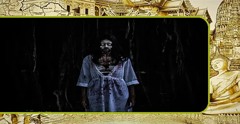 Wie had ooit gedacht dat Thailand het spooktoerisme gaat promoten