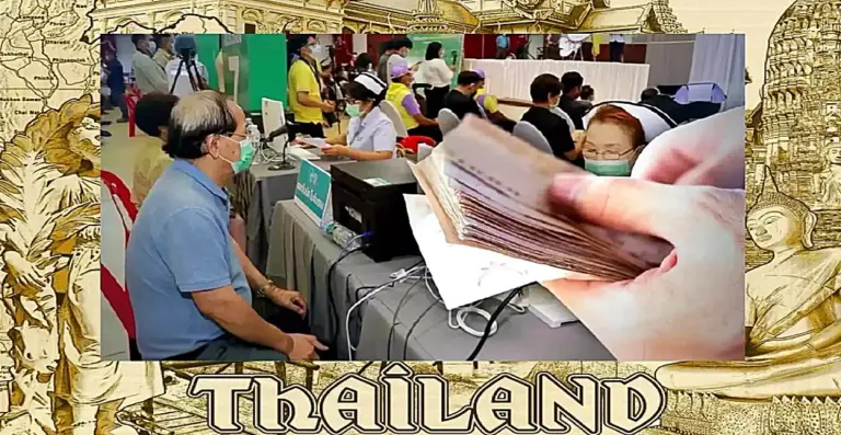 Het budget voor ouderen in Thailand is ieder jaar stijgende