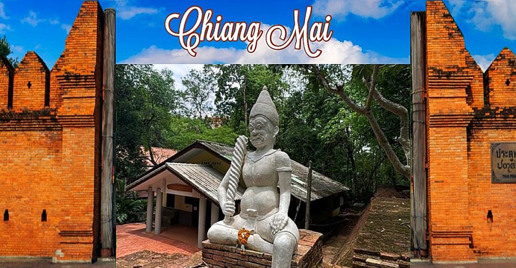 De restauratie van een Lanna sculptuur in Noord-Thailand leidt tot emotionele discussies over de authenticiteit ervan