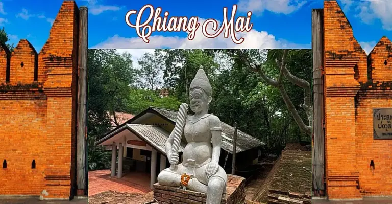 De restauratie van een Lanna sculptuur in Noord-Thailand leidt tot emotionele discussies over de authenticiteit ervan