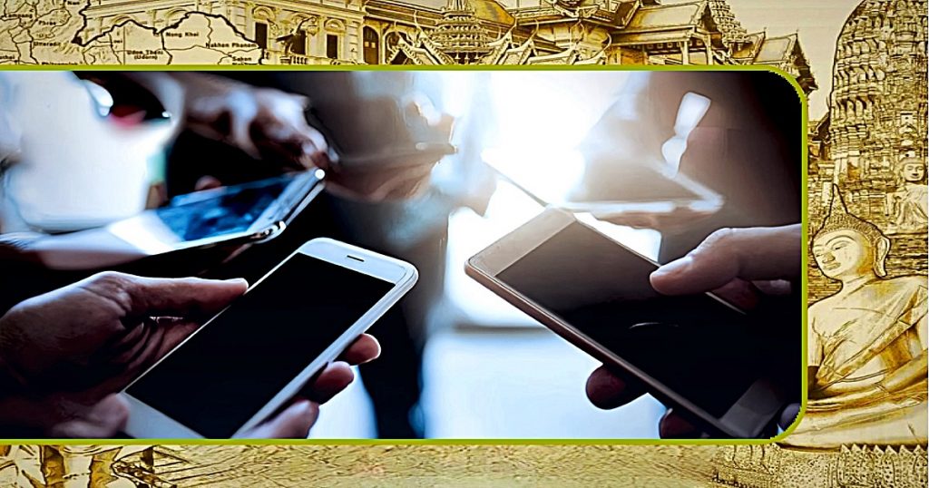 Het NBTC van Thailand geeft de mensen het advies om telefoonnummers beginnend met +698 en +697 niet aan te nemen 