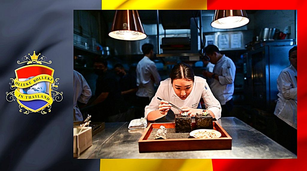 Tomorrowland pakt culinair uit: beste vrouwelijke chef van Azië komt Thais koken