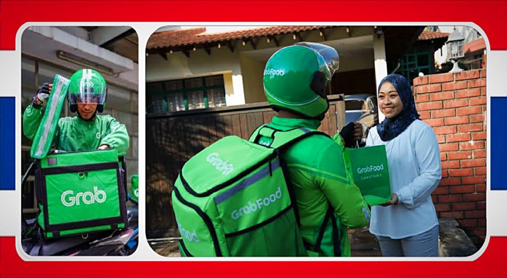 De apps voor voedselbezorging zorgen in Thailand voor smakelijke winsten