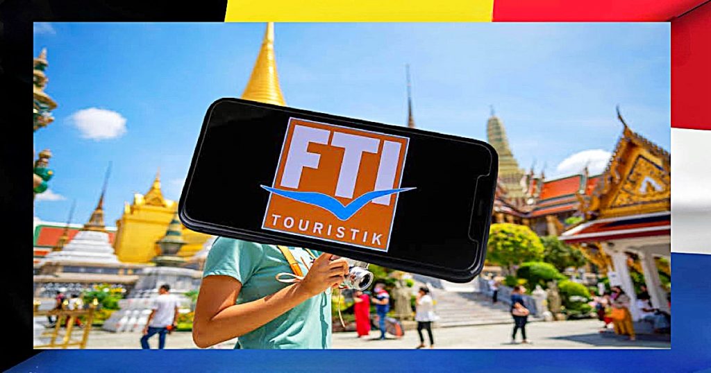 Het faillissement van de grote Duitse touroperator FTI treft de hotelsector in héél Thailand