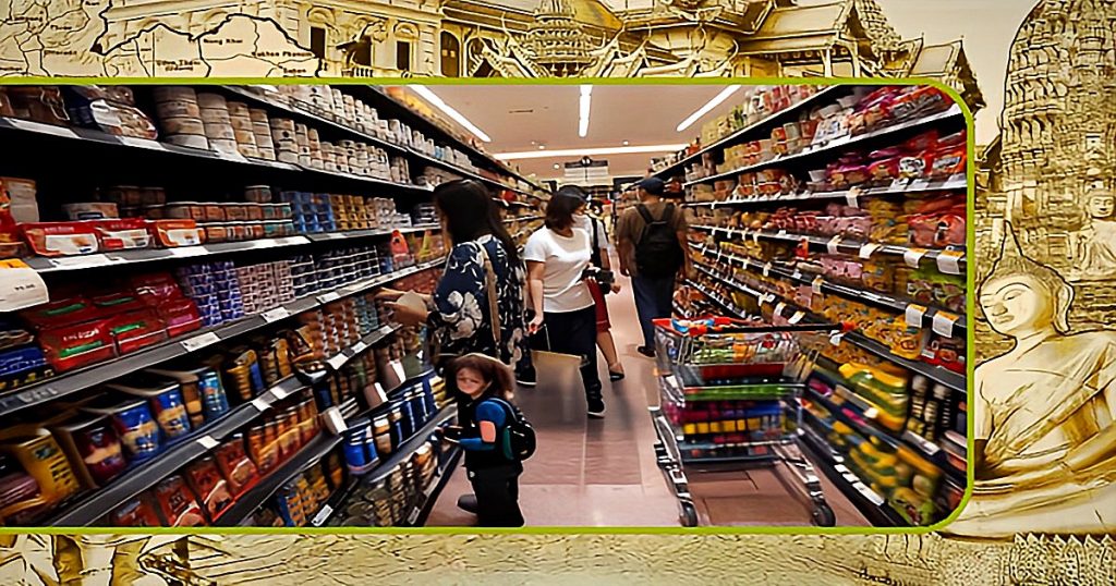 Thailand handhaaft de vastgestelde prijs op producten en diensten met nog een jaar