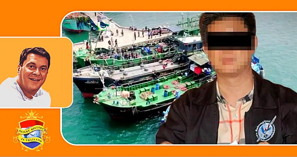 UPDATE | In de golf van Thailand is geen spoor te bekennen van de drie mysterieus verdwenen smokkelboten