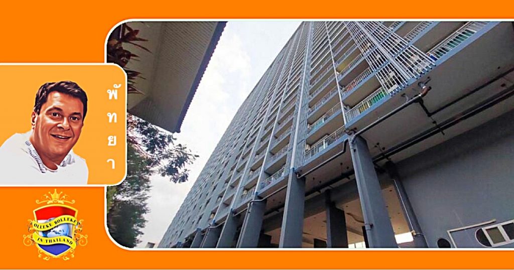 De zin (of onzin) van de zelfmoorden onder buitenlanders in de kustplaats Pattaya