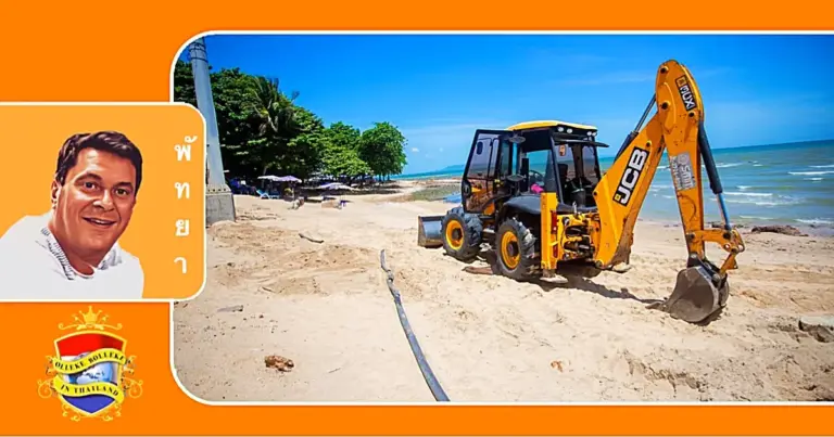 Zware kritiek op de stroomuitval op het eiland Koh Larn