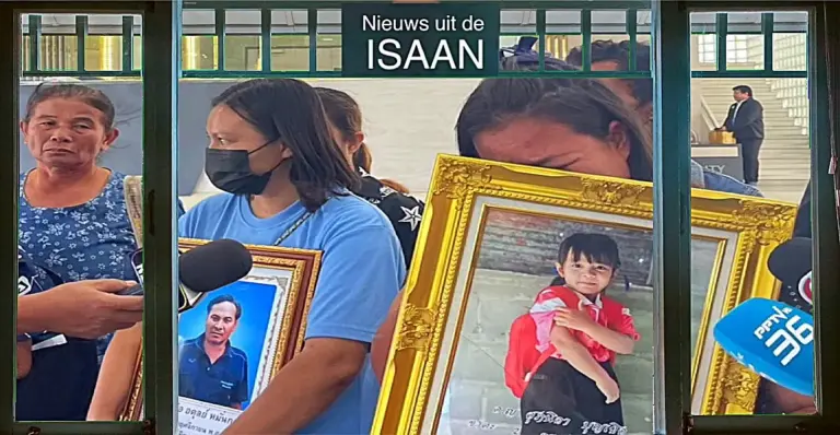 Ziekenhuis in Noordoost-Thailand beschuldigd van fatale verkeerde diagnose, moeder van overleden meisje vraagt het ministerie van Volksgezondheid om onderzoek