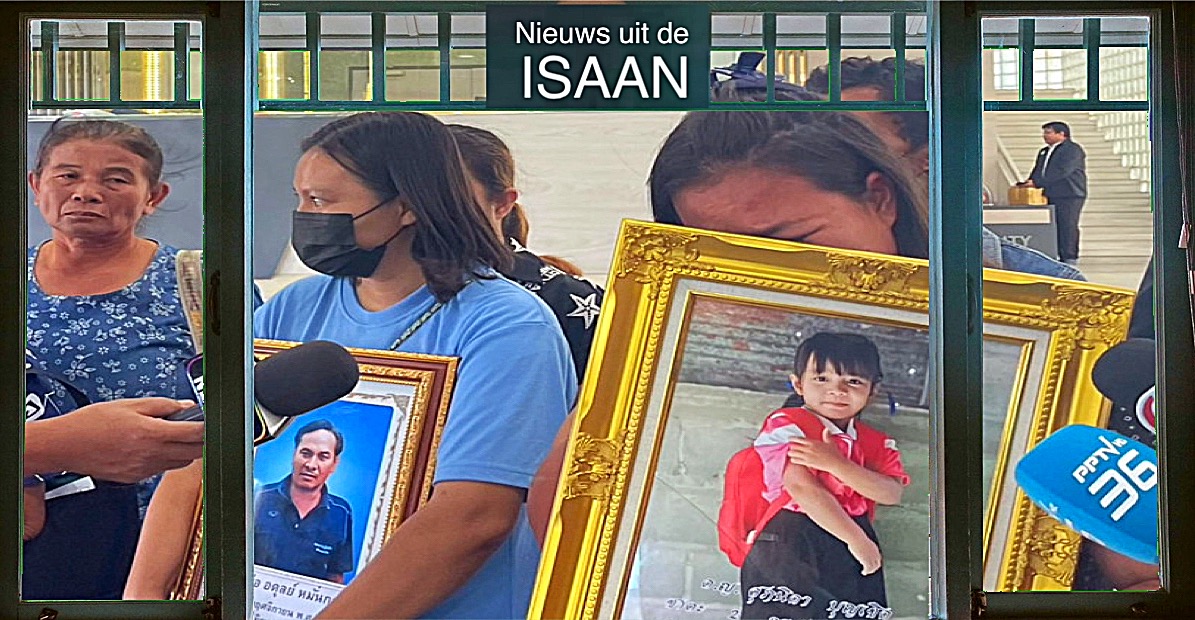 Ziekenhuis in Noordoost-Thailand beschuldigd van fatale verkeerde diagnose, moeder van overleden meisje vraagt het ministerie van Volksgezondheid om onderzoek