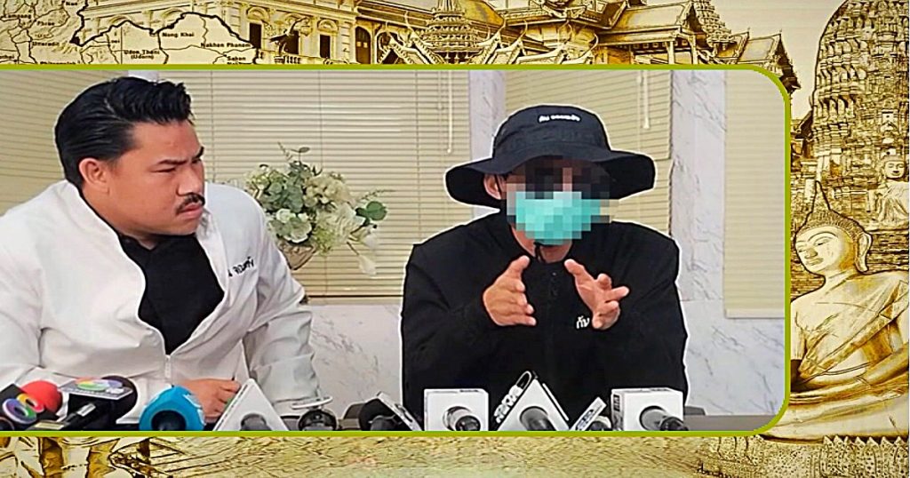 Sadomasochistische relatie tussen verpleegster en ziekenhuisdirecteur in Centraal-Thailand brengt de Thaise gemeenschap in beroering