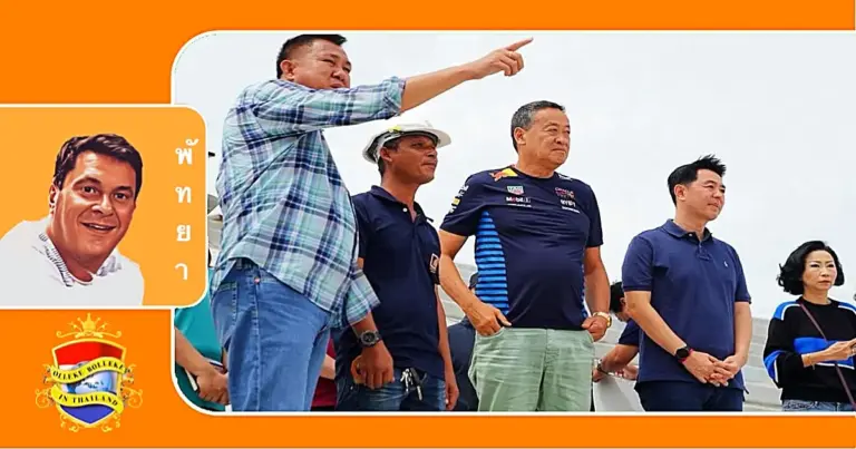 Het voetbalstadion van Pattaya gaat ook als een concertlocatie van wereldklasse gebruikt worden