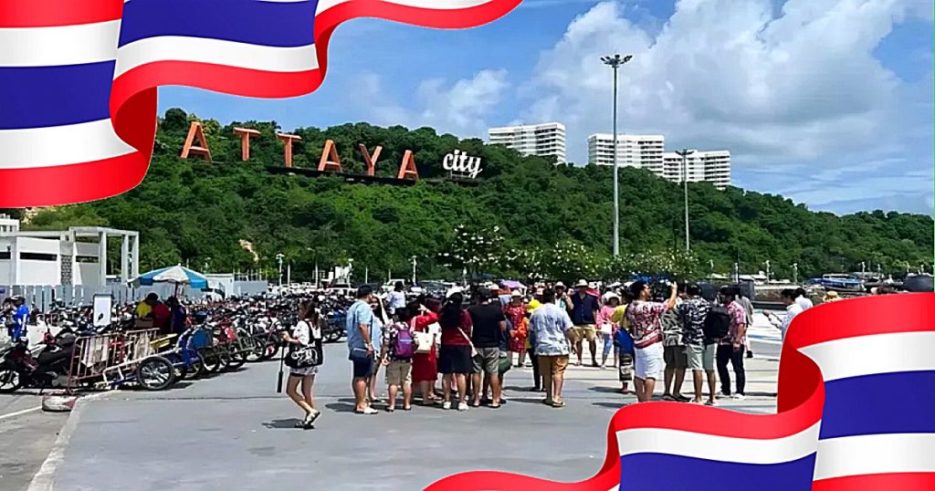 Thailand verwelkomde tot nu toe 16 miljoen toeristen, voornamelijk uit het Midden-Oosten, China, Maleisië, India, Rusland en Zuid-Korea 