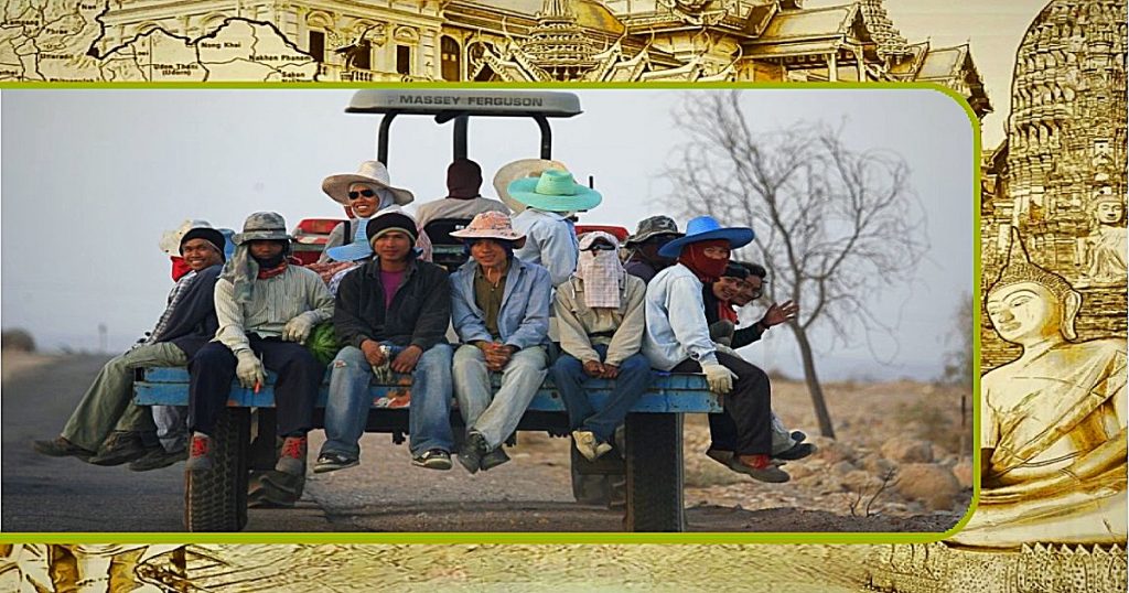 Thailand stuurt voor het eerst weer arbeiders naar Israël sinds 7 oktober