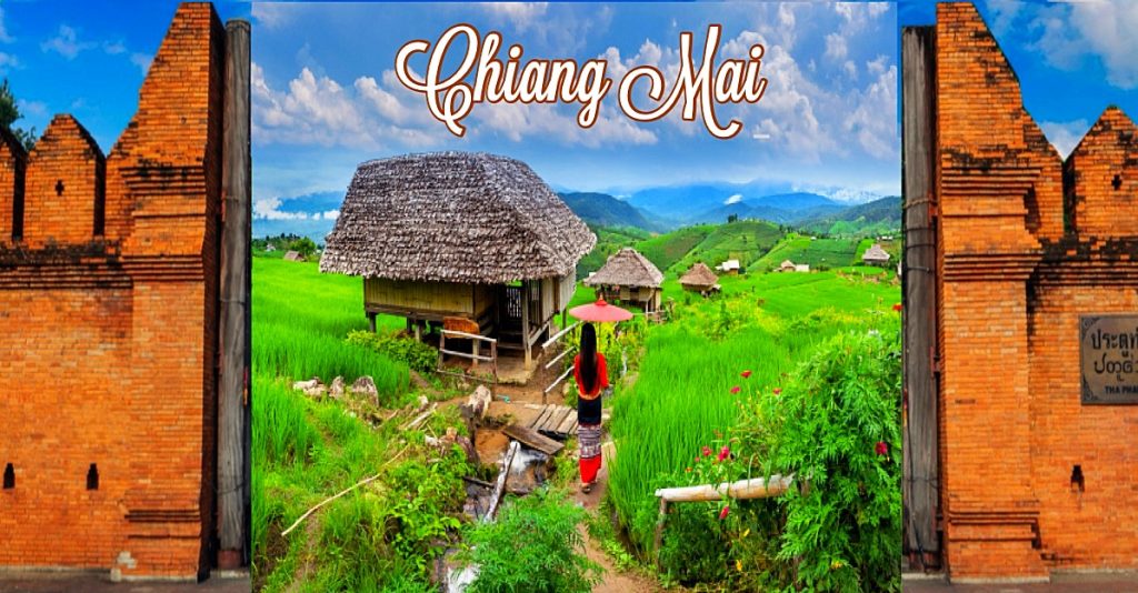 Weelderige landschappen en culturele festivals zorgen voor een fantastisch groen seizoen in Noord- Thailand