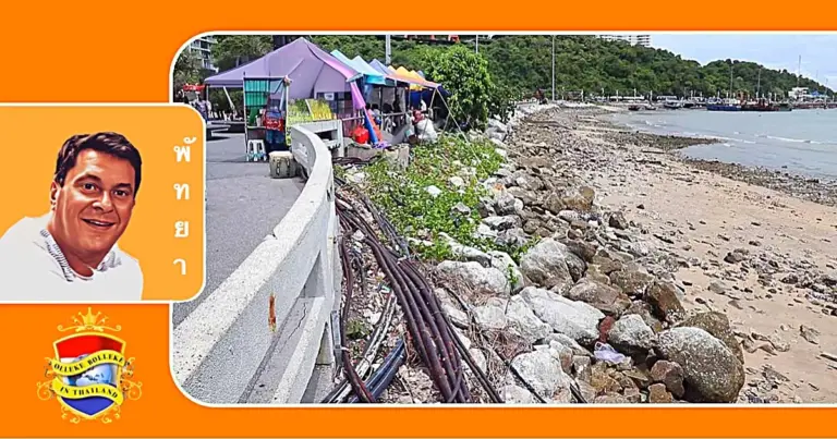 De premier van Thailand geeft opdracht tot onmiddellijke renovatie van de Bali Hai-pier en het eiland Koh Larn