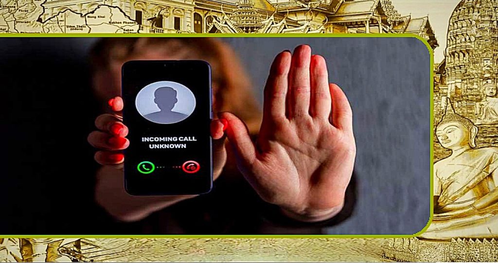 Oplichters in Thailand richten zich op ouders met valse politieoproepen over kinderen