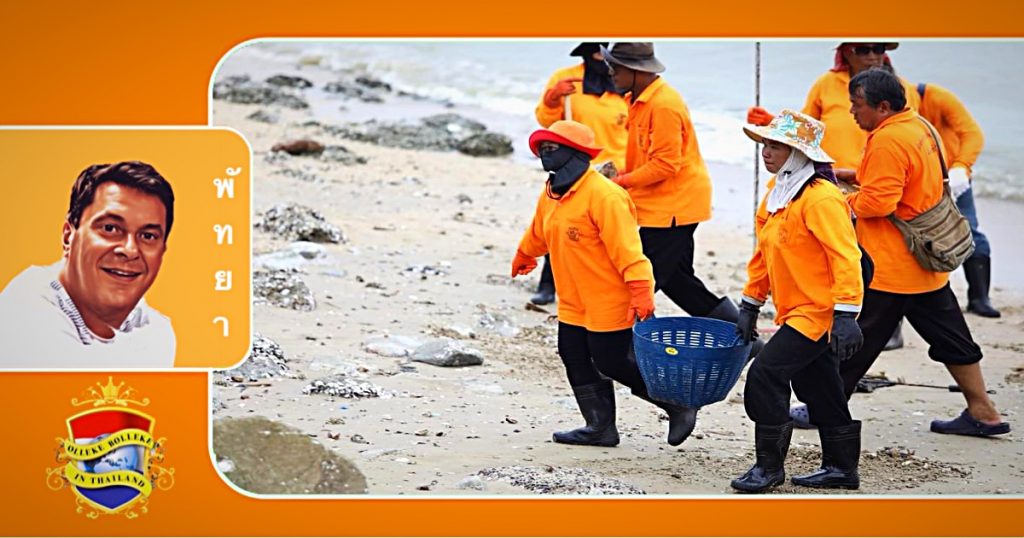 Pattaya haast zich om het bevel van de premier van Thailand op te volgen