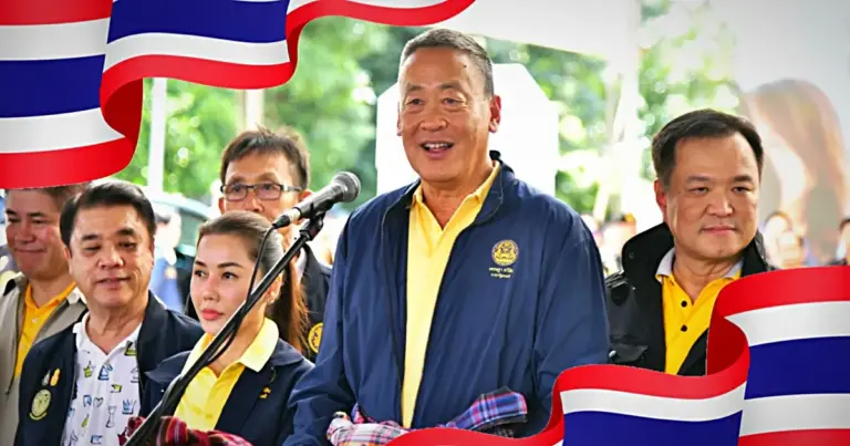 Het noordoosten van Thailand bezig met het plannen van grote economische stimuleringsmaatregelen