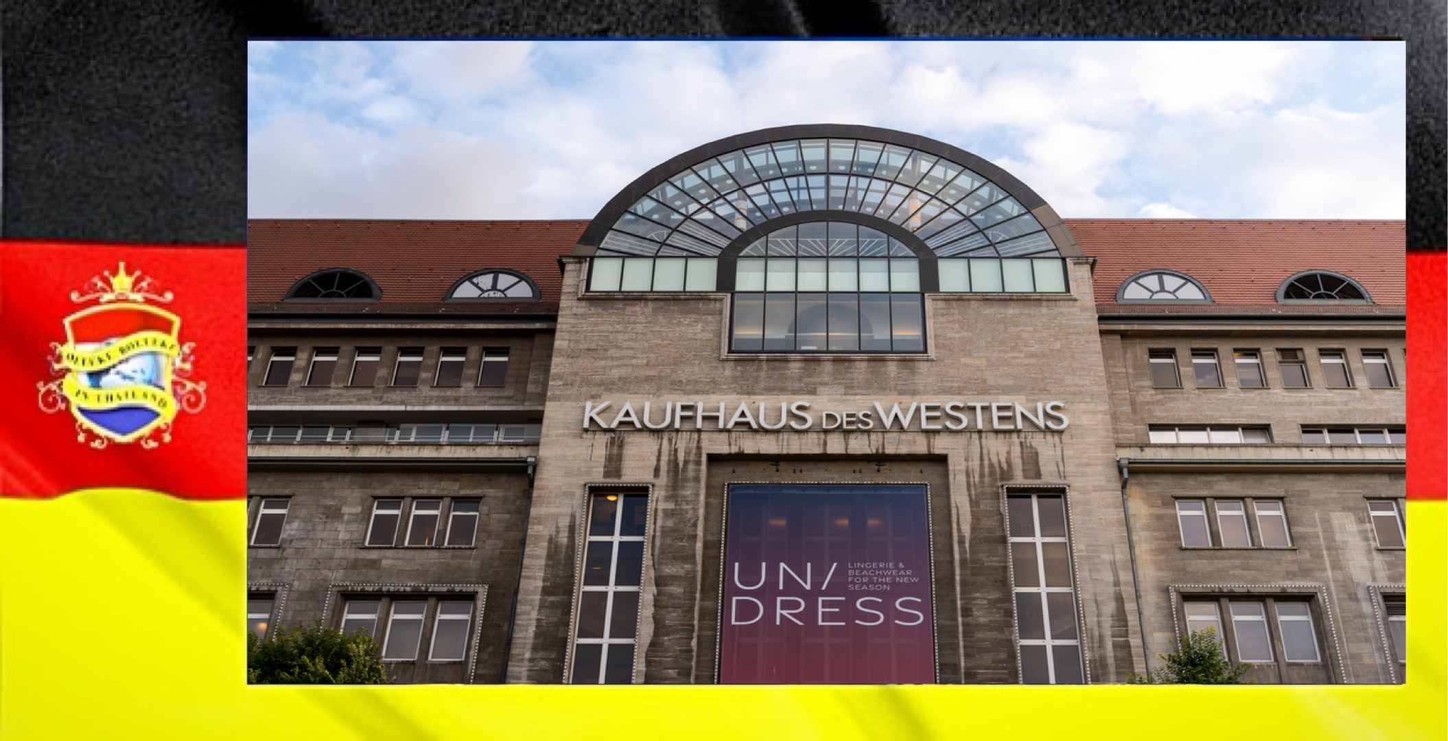 Thaise Central Group neemt de Duitse warenhuisgroep “KaDeWe” geheel over