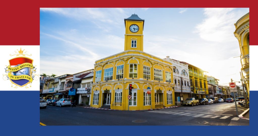 Dit is de vijfde afvaller van Het Perfecte Plaatje Op Reis: Thailand