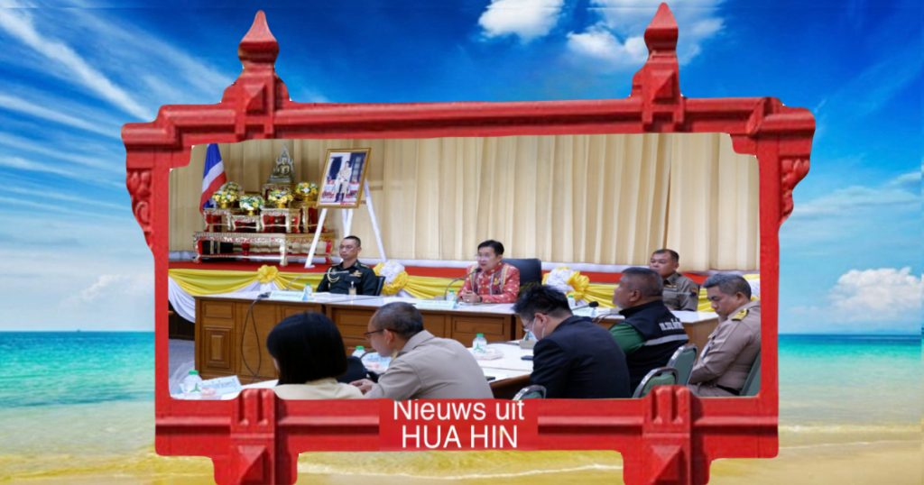 Phetchaburi treedt hard op tegen illegale drugs en e-sigaretten