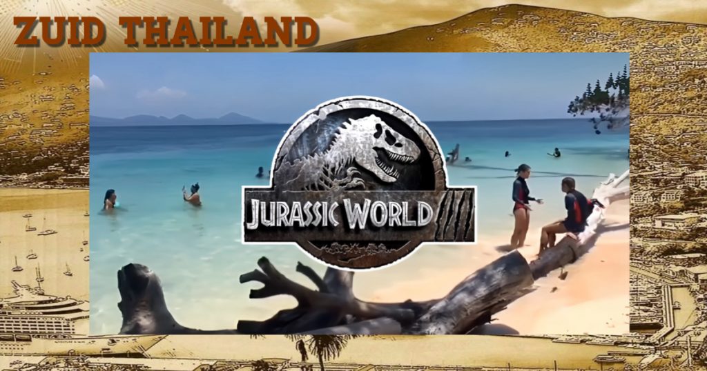 Producenten van Jurassic World 4 in Thailand gewaarschuwd er geen zootje van te maken