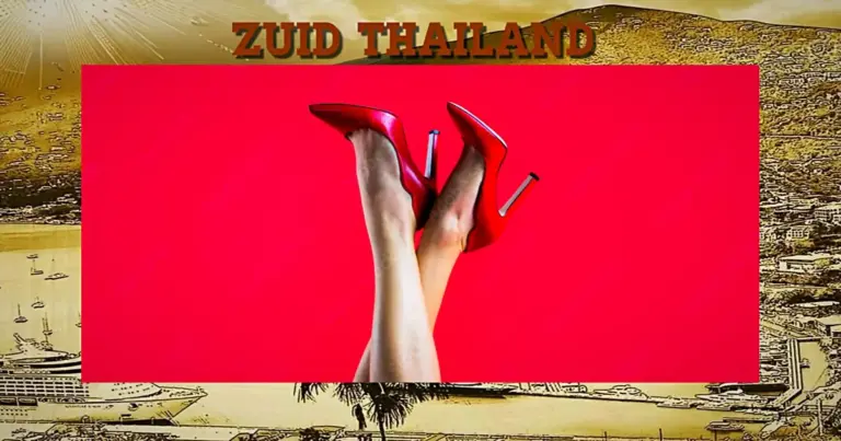 Die arme Rudolf, hij ontdekt na vier maanden in Noord-Thailand dat zijn vriendin geen vrouw is