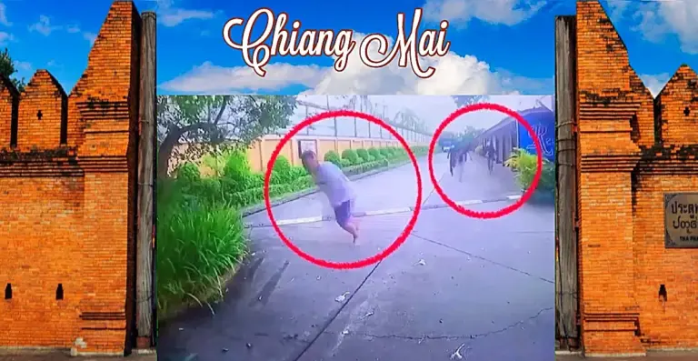 Escort zwendel in Noord-Thailand | Man aangevallen en beroofd in een hotel in Chiang Mai 