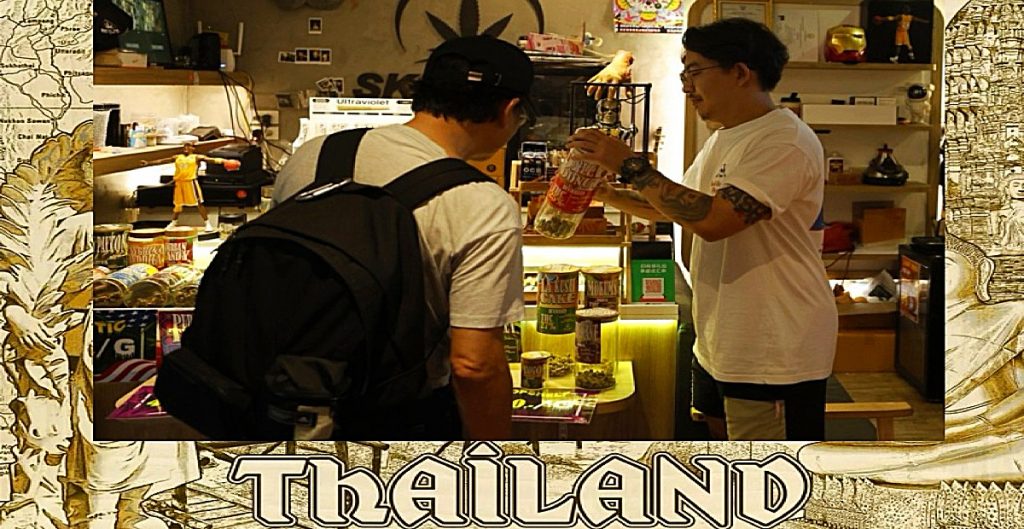 Het ophanden zijnde cannabisverbod gaat Thailand miljarden kosten
