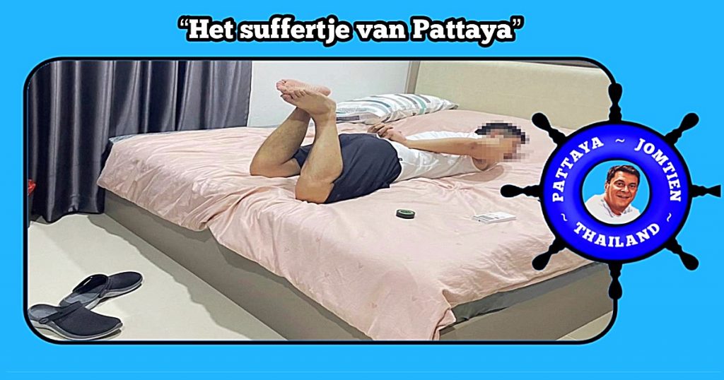 Chinese man in Pattaya beweert dat hij is beroofd en dat zijn zus is ontvoerd