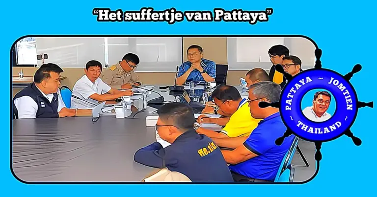 Er zijn nieuwe regels geïmplementeerd om de veiligheid op de stranden van Pattaya te verbeteren