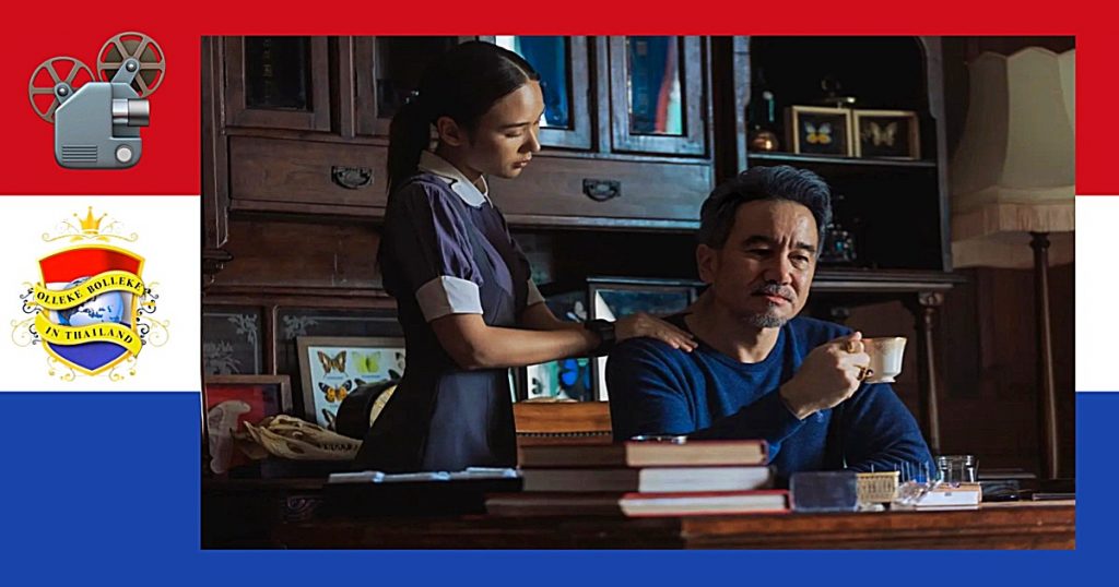 📽️| Spannende Thaise nieuwe misdaadserie op Netflix scoort erg goed en dendert de top 10 binnen